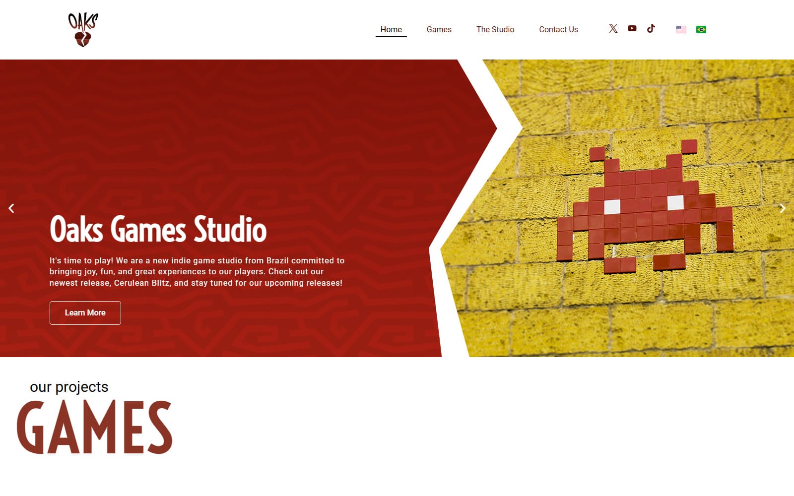 Oaks Game Studio